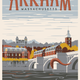 Illustration for article titled Travel To The Worlds Of Lovecraft With These Fantastic Posters